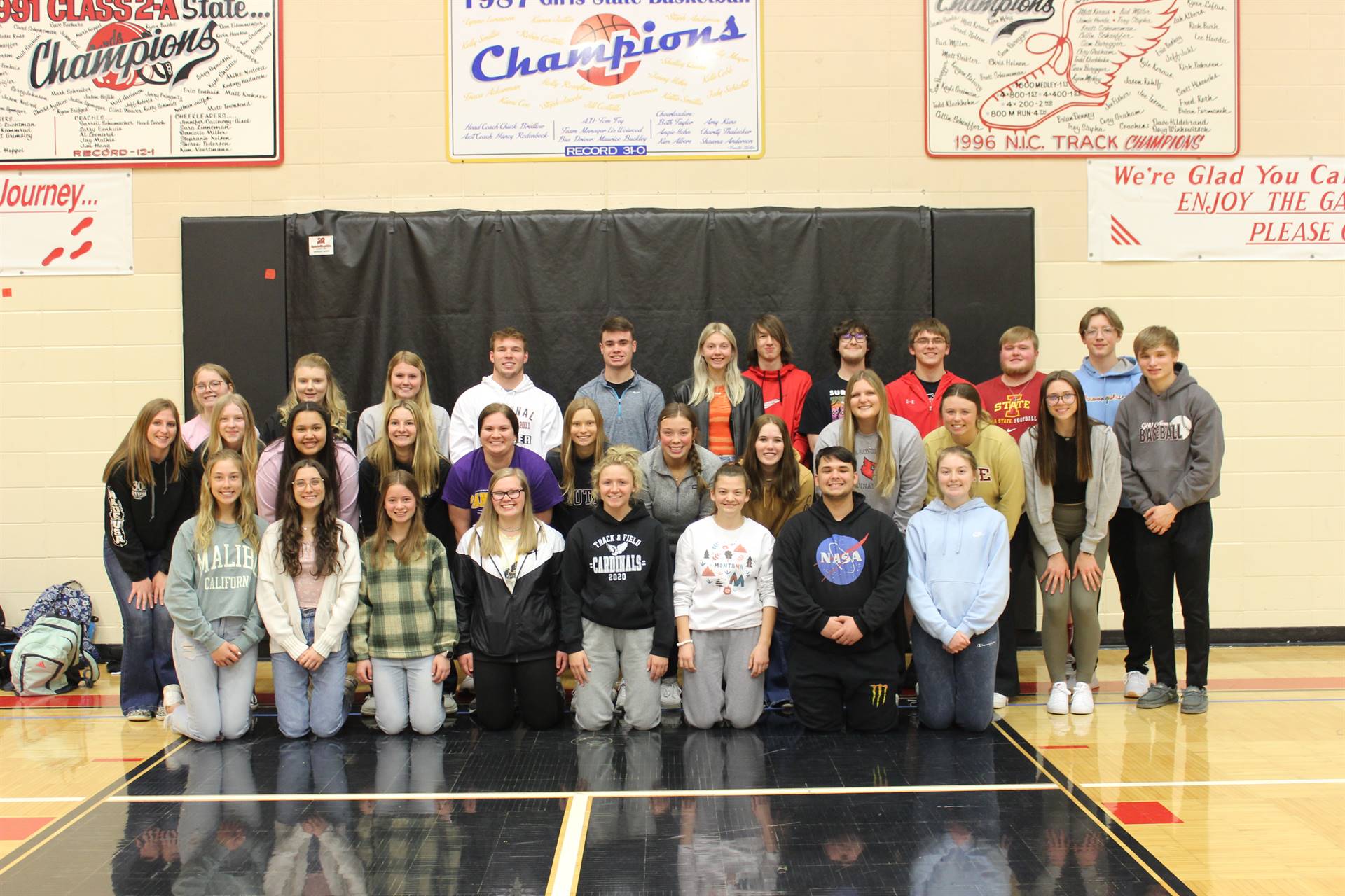 GHVHS Student Groups